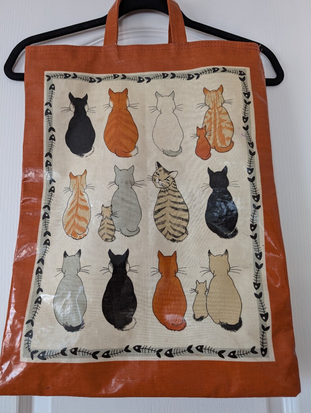 Ulster Weavers Cats In Waiting Tote Bag